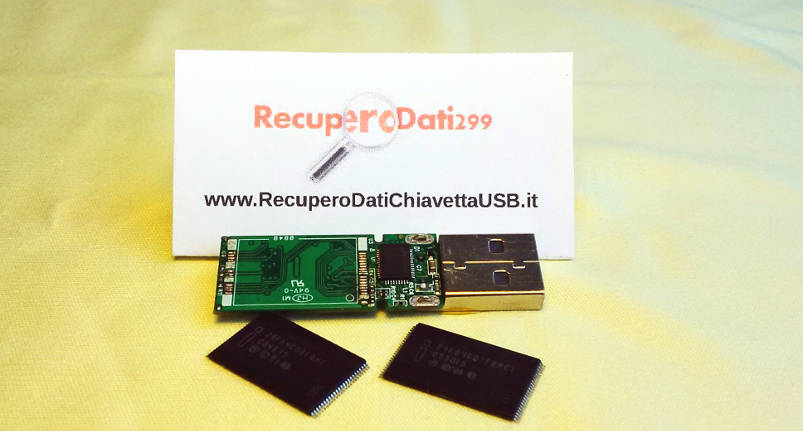 dissaldatura chip flash nand